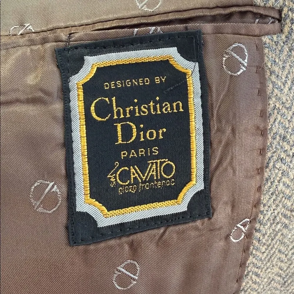 Dior vintage christian